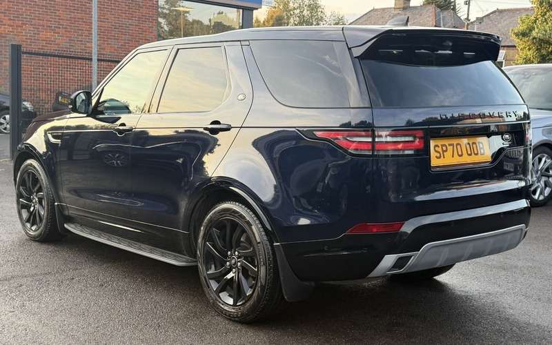 2020 LAND ROVER DISCOVERY 2020 LAND ROVER DISCOVERY