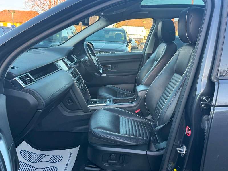 2018 LAND ROVER DISCOVERY SPORT 2018 LAND ROVER DISCOVERY SPORT