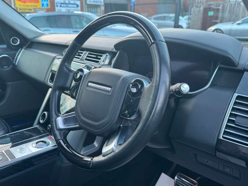 2020 LAND ROVER RANGE ROVER 2020 LAND ROVER RANGE ROVER