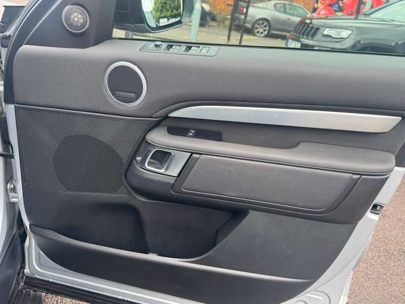 2020 LAND ROVER DISCOVERY 2020 LAND ROVER DISCOVERY