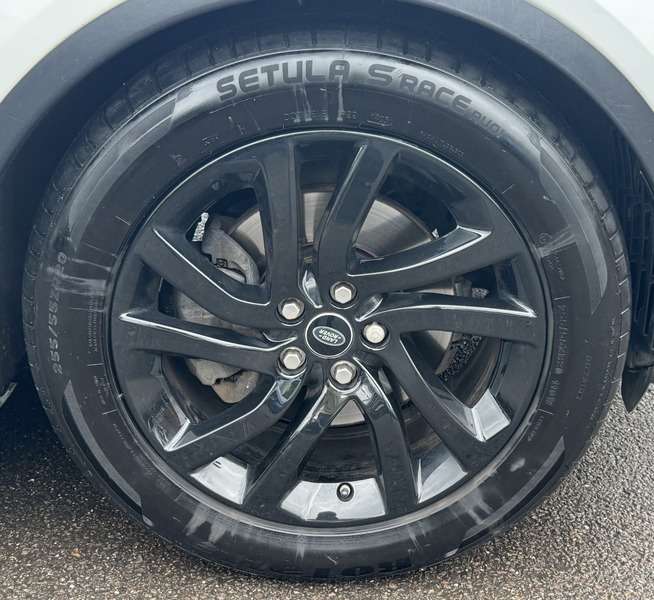 2019 LAND ROVER DISCOVERY 2019 LAND ROVER DISCOVERY