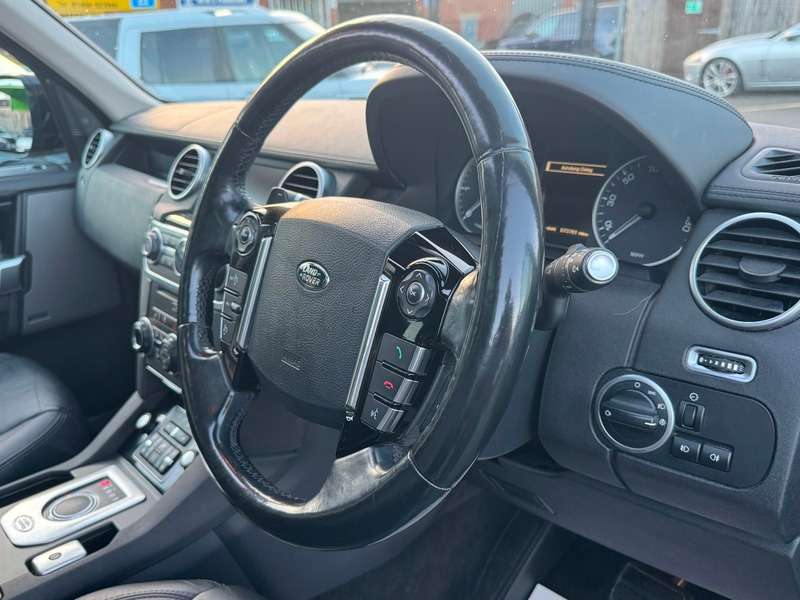 2016 LAND ROVER DISCOVERY 2016 LAND ROVER DISCOVERY