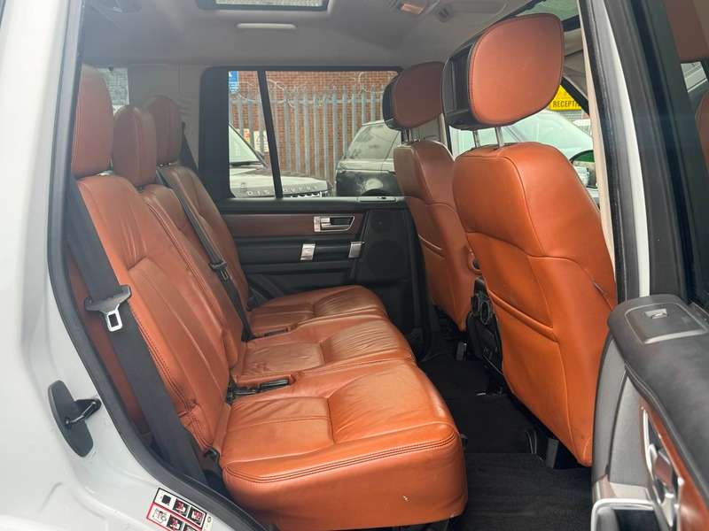 2016 LAND ROVER DISCOVERY 2016 LAND ROVER DISCOVERY