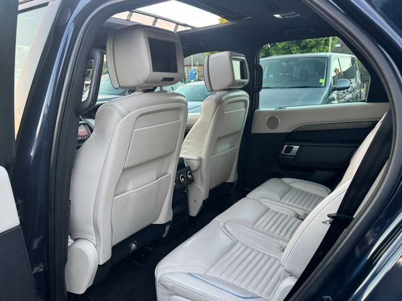 2018 LAND ROVER DISCOVERY 2018 LAND ROVER DISCOVERY