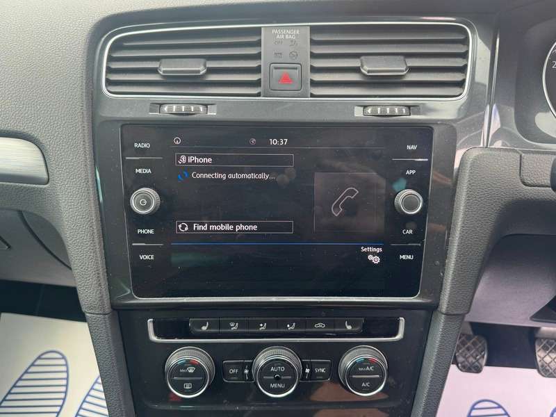 2019 VOLKSWAGEN GOLF 2019 VOLKSWAGEN GOLF