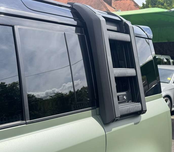 2020 LAND ROVER DEFENDER 2020 LAND ROVER DEFENDER