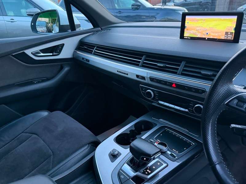 2019 AUDI Q7 2019 AUDI Q7