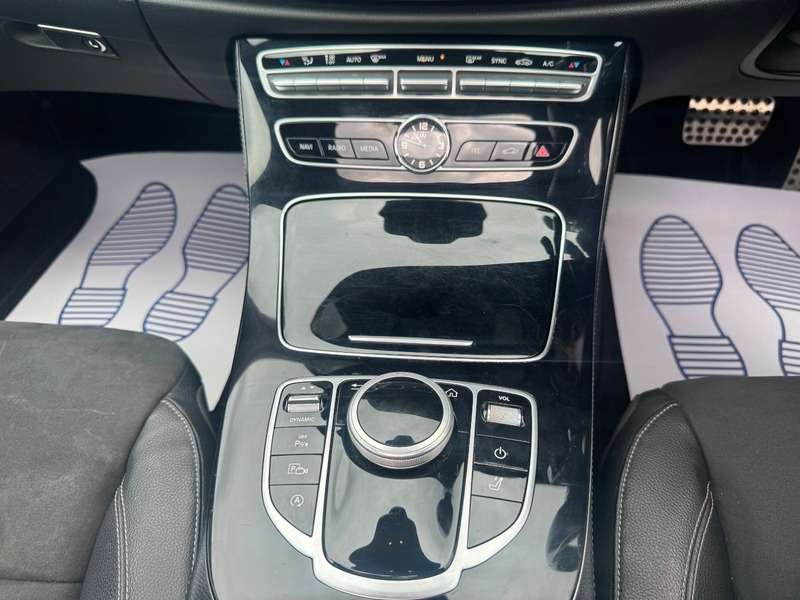 2017 MERCEDES-BENZ E CLASS 2017 MERCEDES-BENZ E CLASS
