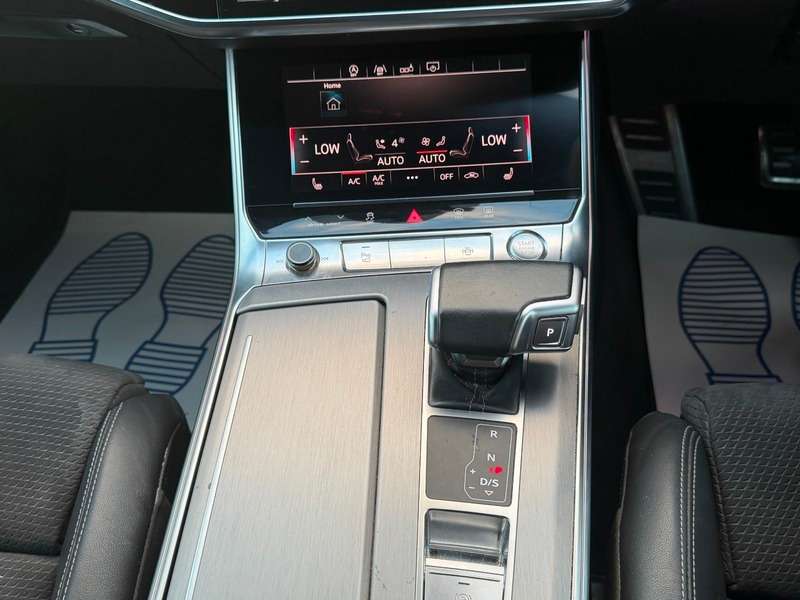 2018 AUDI A6 AVANT 2018 AUDI A6 AVANT