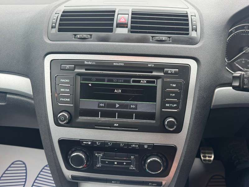 2012 SKODA OCTAVIA 2012 SKODA OCTAVIA
