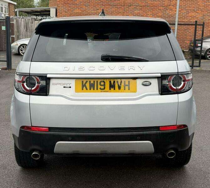 2019 LAND ROVER DISCOVERY SPORT 2019 LAND ROVER DISCOVERY SPORT