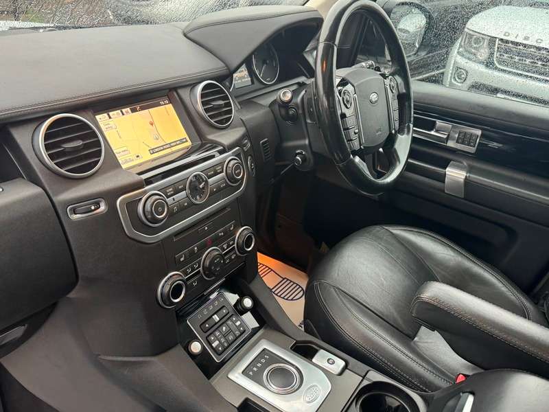 2016 LAND ROVER DISCOVERY 2016 LAND ROVER DISCOVERY