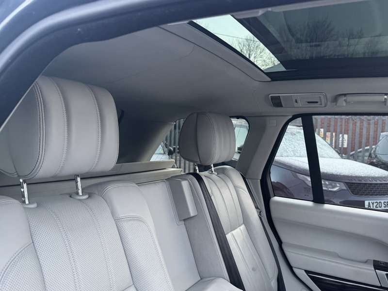 2017 LAND ROVER RANGE ROVER 2017 LAND ROVER RANGE ROVER