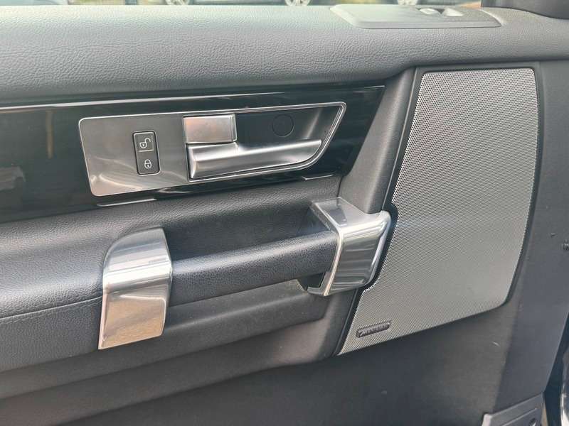 2016 LAND ROVER DISCOVERY 2016 LAND ROVER DISCOVERY