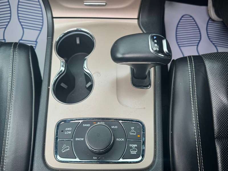 2016 JEEP GRAND CHEROKEE 2016 JEEP GRAND CHEROKEE