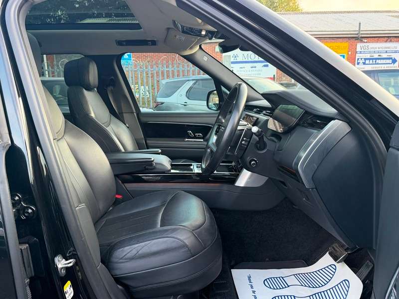 2022 LAND ROVER RANGE ROVER 2022 LAND ROVER RANGE ROVER