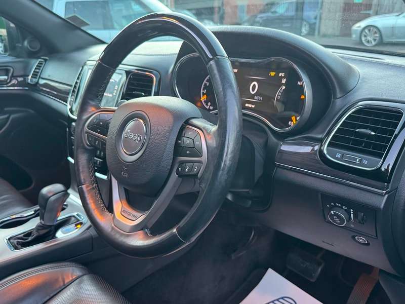 2019 JEEP GRAND CHEROKEE 2019 JEEP GRAND CHEROKEE