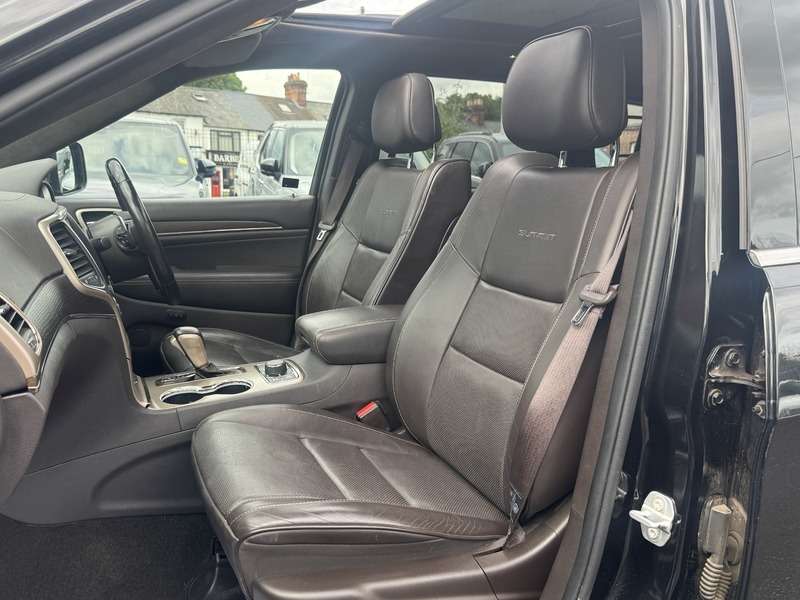 2017 JEEP GRAND CHEROKEE 2017 JEEP GRAND CHEROKEE