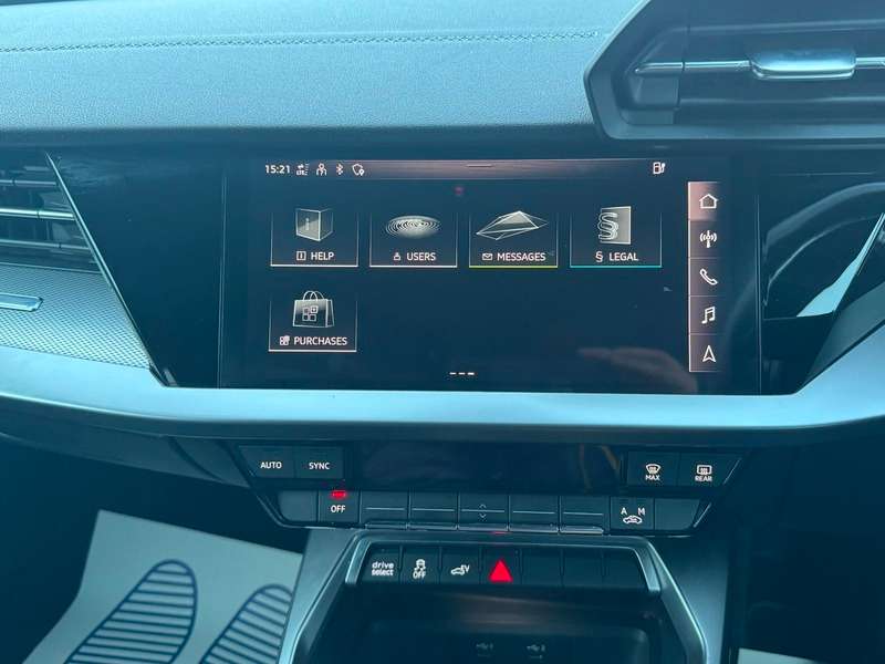 2021 AUDI A3 2021 AUDI A3