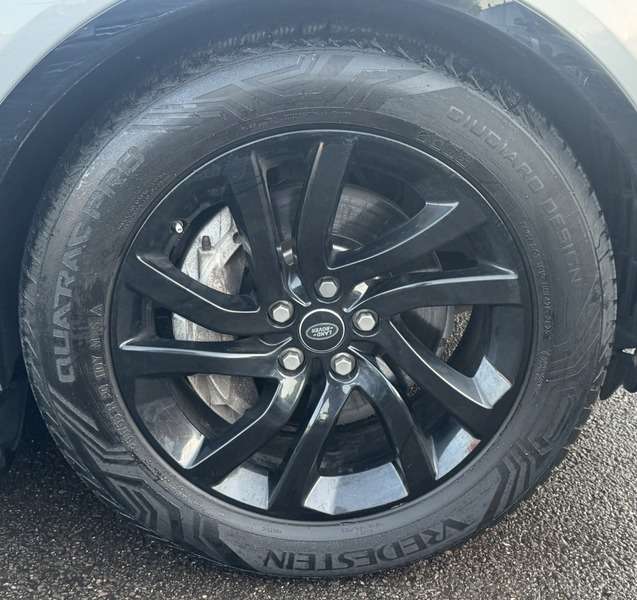 2019 LAND ROVER DISCOVERY 2019 LAND ROVER DISCOVERY