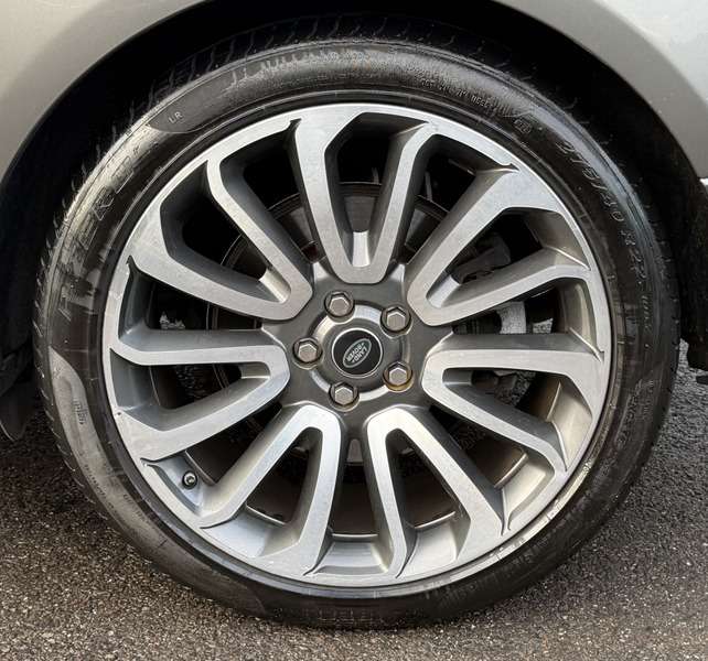 2018 LAND ROVER RANGE ROVER 2018 LAND ROVER RANGE ROVER