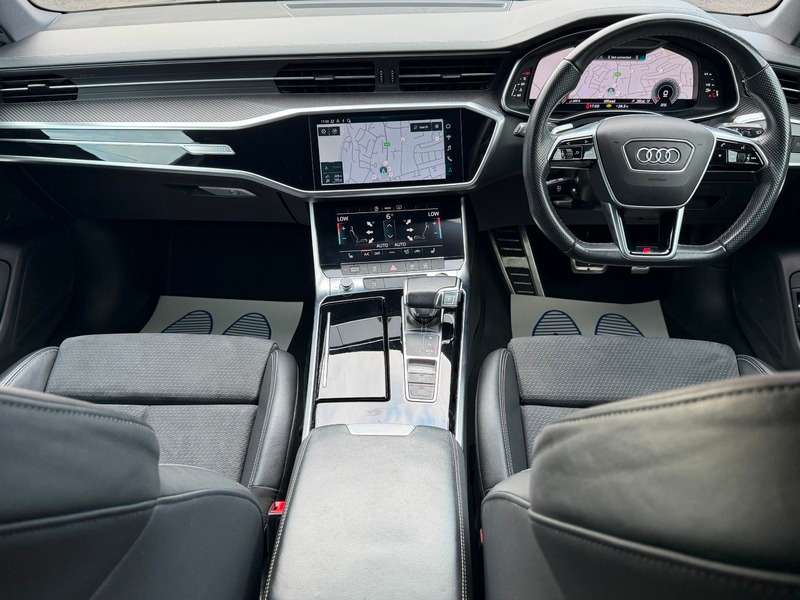 2022 AUDI A6 AVANT 2022 AUDI A6 AVANT