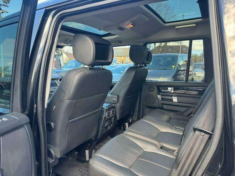 2016 LAND ROVER DISCOVERY 2016 LAND ROVER DISCOVERY