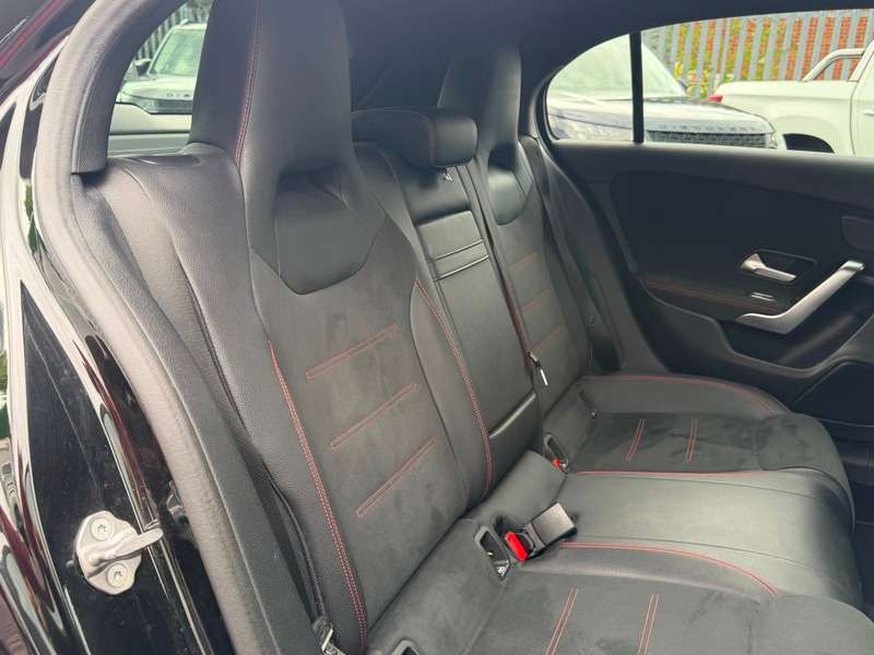 2019 MERCEDES-BENZ A CLASS 2019 MERCEDES-BENZ A CLASS