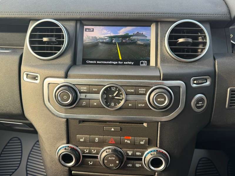 2016 LAND ROVER DISCOVERY 2016 LAND ROVER DISCOVERY