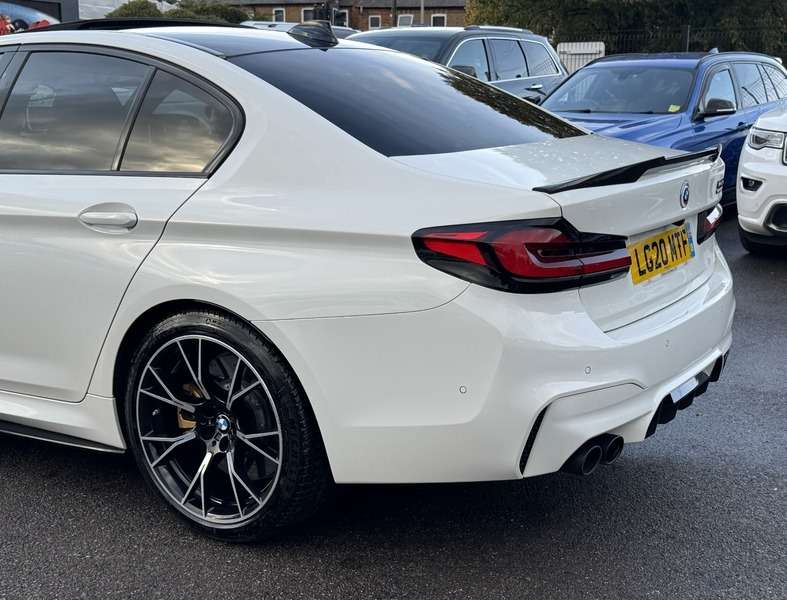 2020 BMW M5 2020 BMW M5