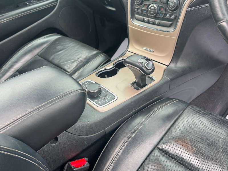 2016 JEEP GRAND CHEROKEE 2016 JEEP GRAND CHEROKEE