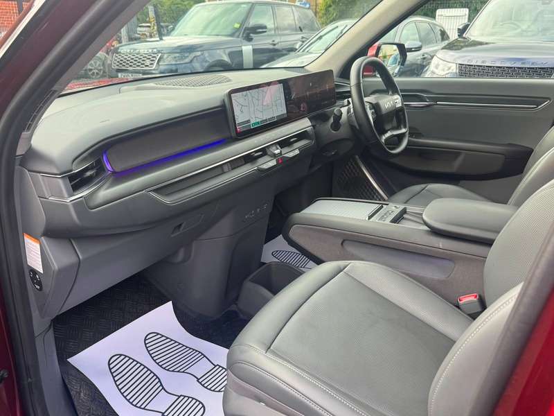 2025 KIA EV9 2025 KIA EV9
