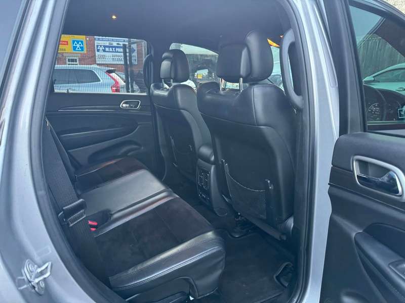 2018 JEEP GRAND CHEROKEE 2018 JEEP GRAND CHEROKEE