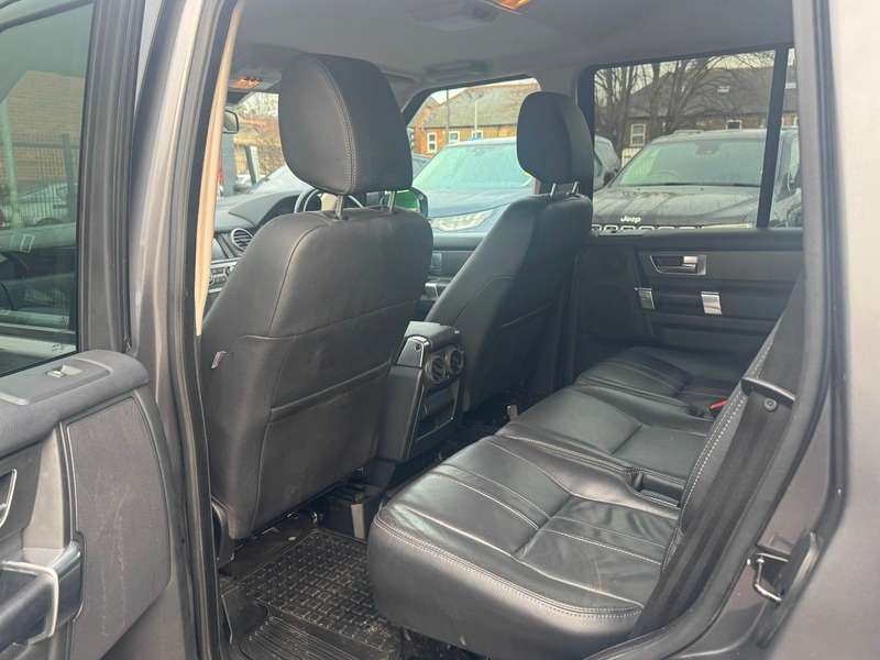 2016 LAND ROVER DISCOVERY 2016 LAND ROVER DISCOVERY