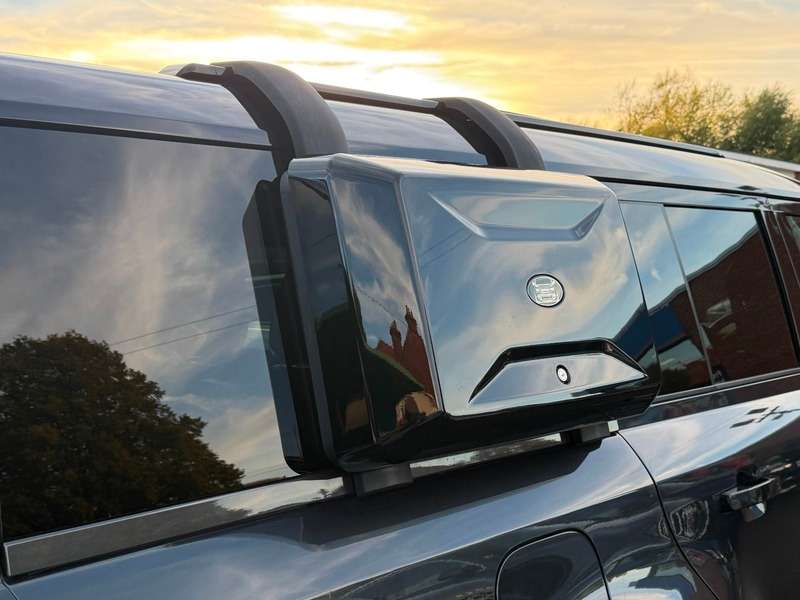 2022 LAND ROVER DEFENDER 2022 LAND ROVER DEFENDER