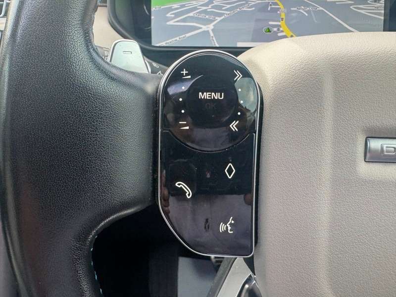 2019 LAND ROVER DISCOVERY 2019 LAND ROVER DISCOVERY