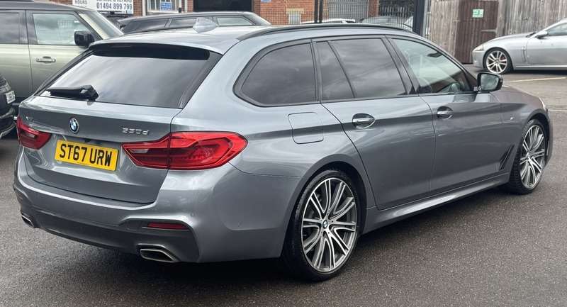2018 BMW 5 SERIES 2018 BMW 5 SERIES