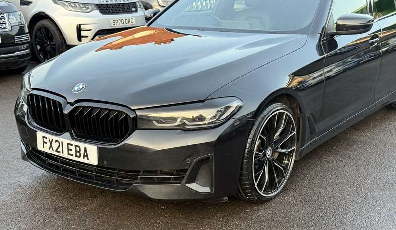 2021 BMW 5 SERIES 2021 BMW 5 SERIES
