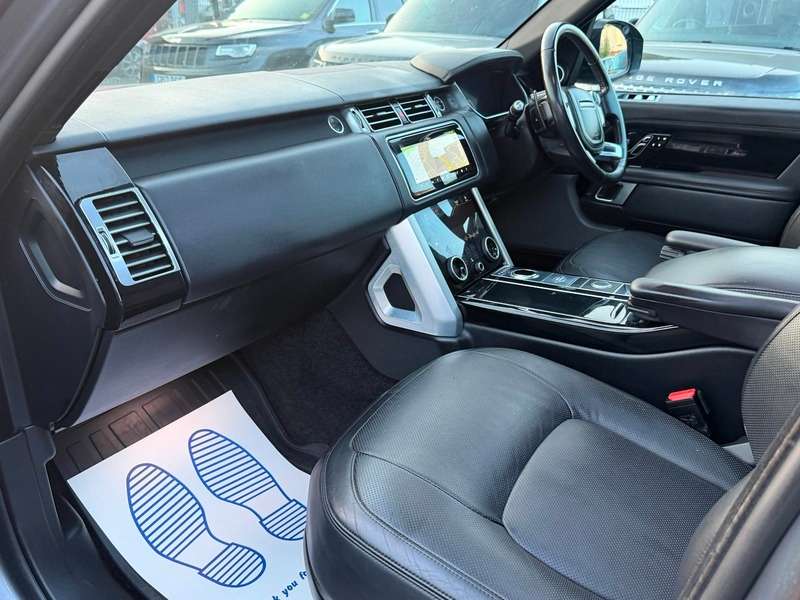 2021 LAND ROVER RANGE ROVER 2021 LAND ROVER RANGE ROVER