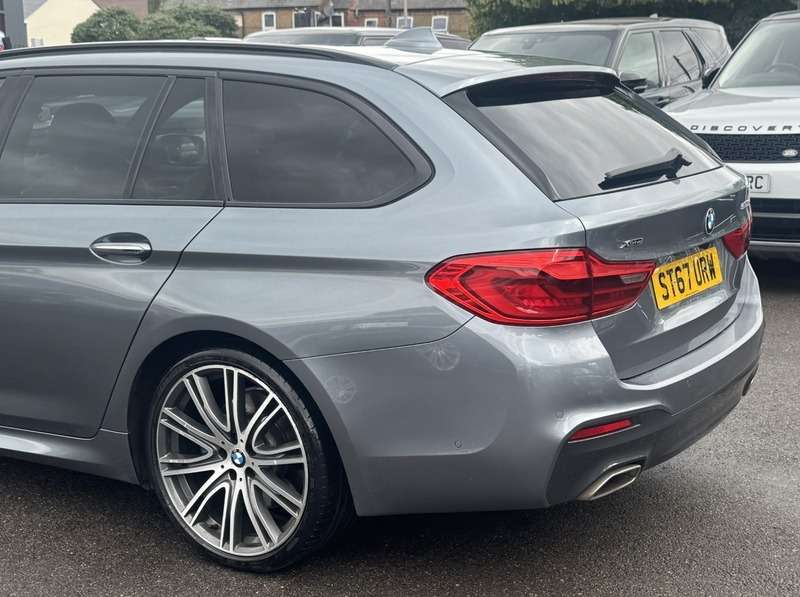 2018 BMW 5 SERIES 2018 BMW 5 SERIES