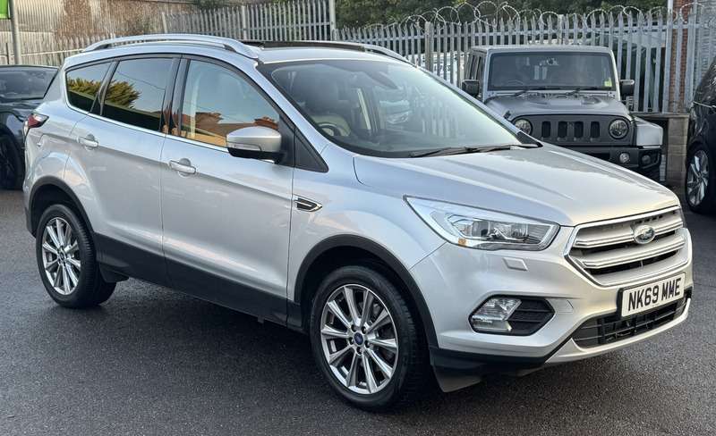 2019 FORD KUGA 2019 FORD KUGA