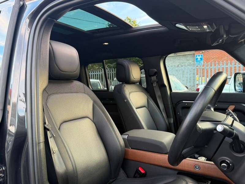 2022 LAND ROVER DEFENDER 2022 LAND ROVER DEFENDER