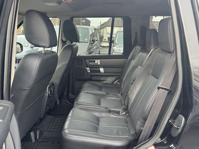 2016 LAND ROVER DISCOVERY 2016 LAND ROVER DISCOVERY