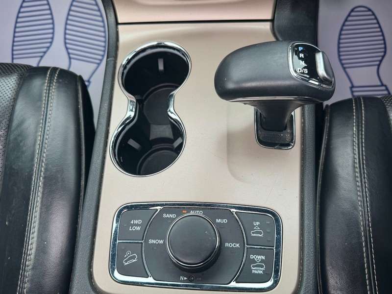 2016 JEEP GRAND CHEROKEE 2016 JEEP GRAND CHEROKEE