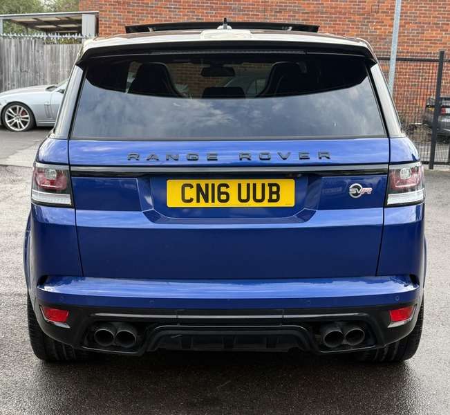 2016 LAND ROVER RANGE ROVER SPORT 2016 LAND ROVER RANGE ROVER SPORT