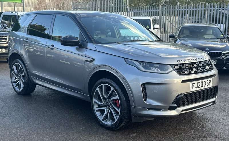 2020 LAND ROVER DISCOVERY SPORT 2020 LAND ROVER DISCOVERY SPORT