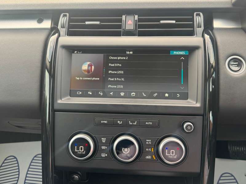 2019 LAND ROVER DISCOVERY 2019 LAND ROVER DISCOVERY