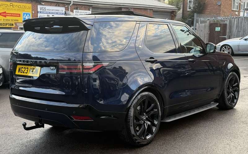 2023 LAND ROVER DISCOVERY 2023 LAND ROVER DISCOVERY