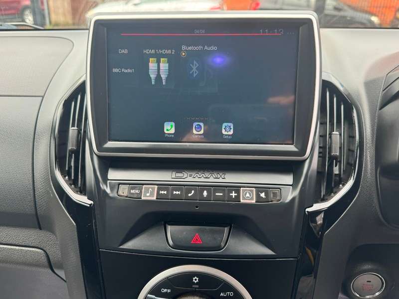 2017 ISUZU RODEO 2017 ISUZU RODEO