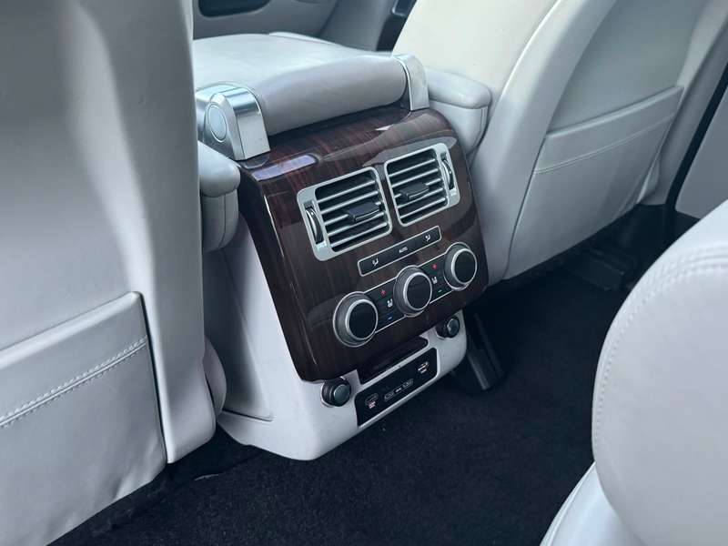 2017 LAND ROVER RANGE ROVER 2017 LAND ROVER RANGE ROVER